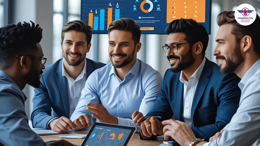 Solving Labor Shortages in 2025 How HR Can Upskill for Workforce Stability_Compliantcity